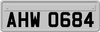 AHW0684