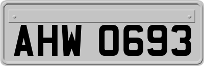 AHW0693