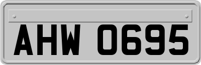 AHW0695
