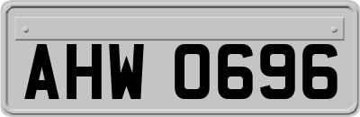 AHW0696