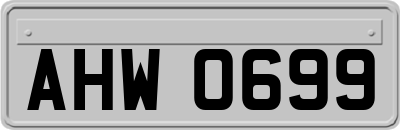 AHW0699