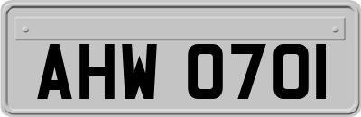 AHW0701