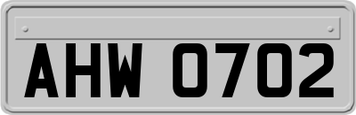 AHW0702