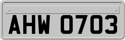 AHW0703