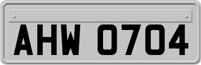 AHW0704