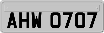 AHW0707
