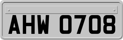 AHW0708