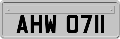 AHW0711