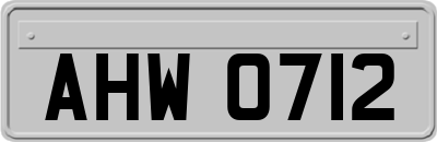 AHW0712