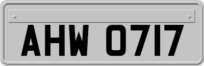AHW0717