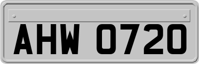 AHW0720