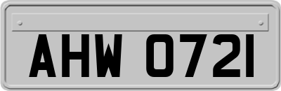 AHW0721