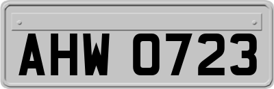 AHW0723