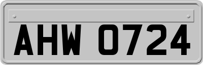 AHW0724