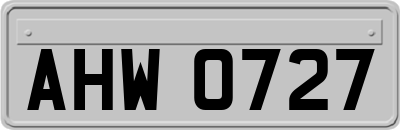 AHW0727