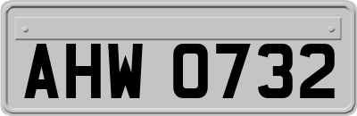 AHW0732
