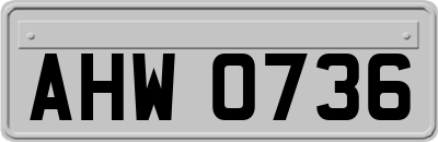 AHW0736