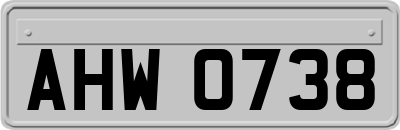 AHW0738