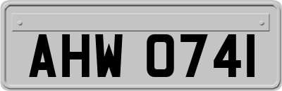 AHW0741