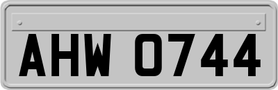 AHW0744