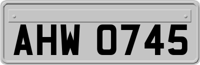 AHW0745