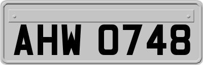 AHW0748