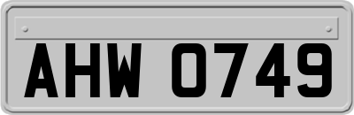 AHW0749