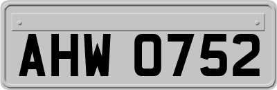 AHW0752