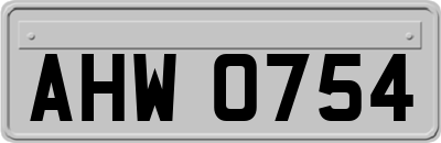 AHW0754