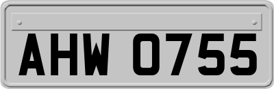 AHW0755