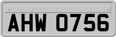 AHW0756