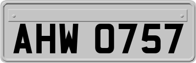 AHW0757