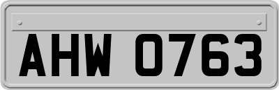 AHW0763