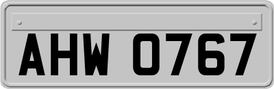AHW0767