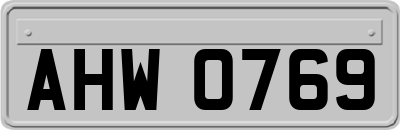 AHW0769