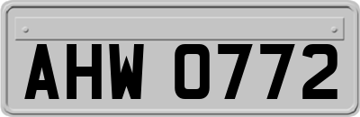 AHW0772