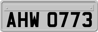 AHW0773