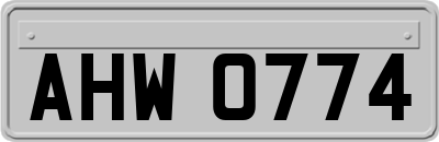 AHW0774