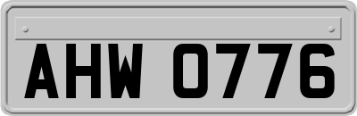 AHW0776