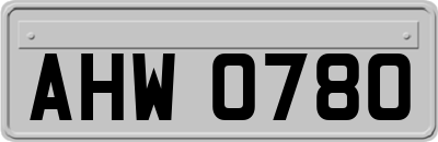 AHW0780