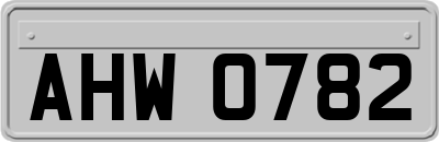 AHW0782