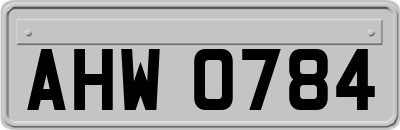 AHW0784