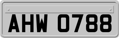 AHW0788