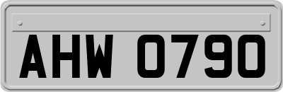 AHW0790