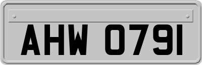 AHW0791