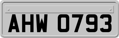 AHW0793