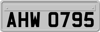 AHW0795
