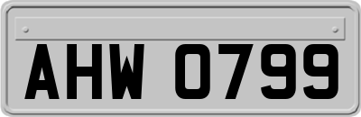 AHW0799