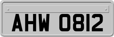 AHW0812