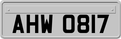 AHW0817